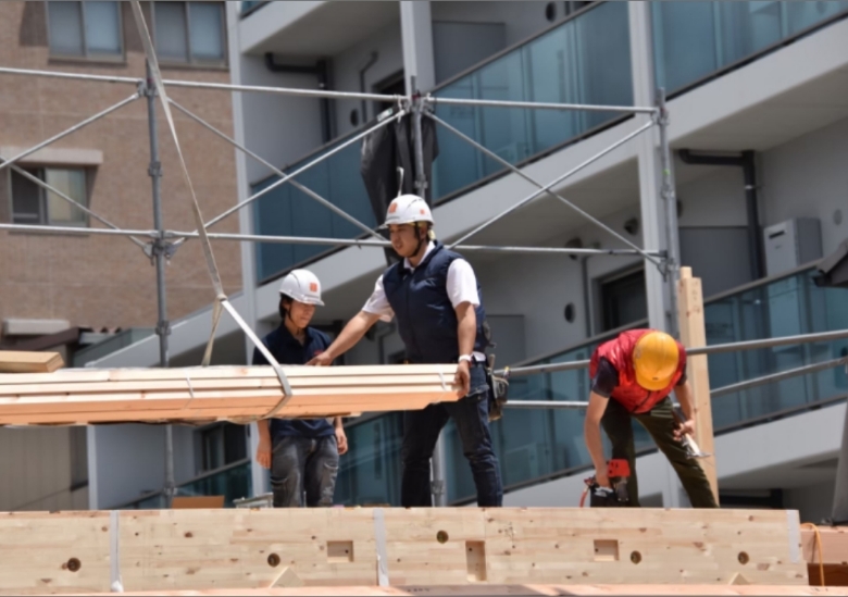 住宅設備や技術にもこだわる家